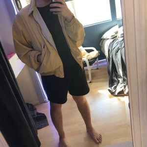 Men’s bomber jacket